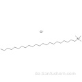 1-Docosanaminium, N, N, N-Trimethylchlorid (1: 1) CAS 17301-53-0